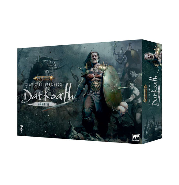 Games Workshop - Warhammer Age Of Sigmar: Slaves To Darkness: Darkoath 