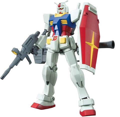 Bandai Namco - RX-78-2 Gundam - E.F.S.F Prototype Close-Combat Mobile Suit