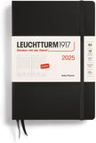 Leuchtturm 1917 - Daily Planner 2025 - Hardback A4+