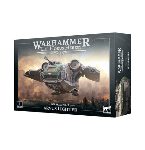 Games Workshop - Warhammer The Horus Heresy - Solar Auxilia