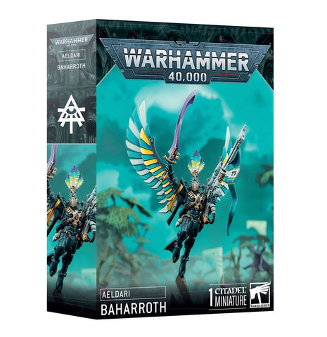 Games Workshop - Warhammer 40,000 - Aeldari: Phoenix Lord Baharroth