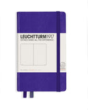 Leuchtturm 1917 - Pocket Notebook - Hardcover A6 Plain