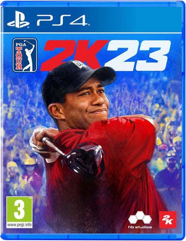 Playstation - PGA Tour - 2K23