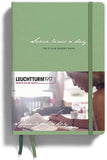 Leuchtturm 1917 - Some Lines A Day - 5 Year Memory Notebook - Hardcover