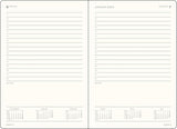 Leuchtturm 1917 - Daily Planner 2025 - Hardback A4+