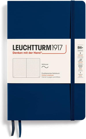 Leuchtturm 1917 - Softcover - Paperback B6+