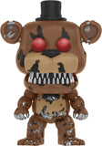 Funko - Pop! - Five Nights at Freddy's: Nightmare Freddy