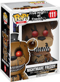 Funko - Pop! - Five Nights at Freddy's: Nightmare Freddy