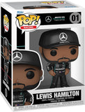 Funko - Pop! - Formula 1: Lewis Hamilton