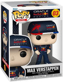 Funko - Pop! - Formula 1: Max Verstappen