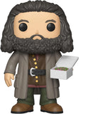 Funko - Pop! - Harry Potter: Rubeus Hagrid