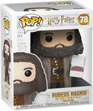 Funko - Pop! - Harry Potter: Rubeus Hagrid