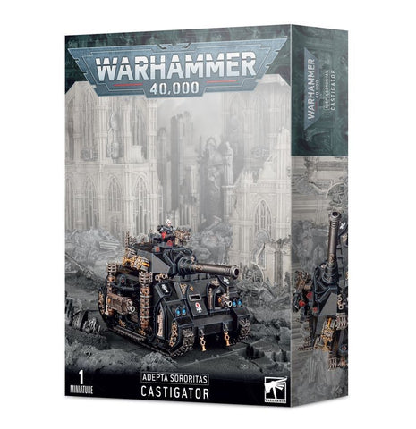 Games Workshop - Warhammer 40,000 - Adepta Sororitas