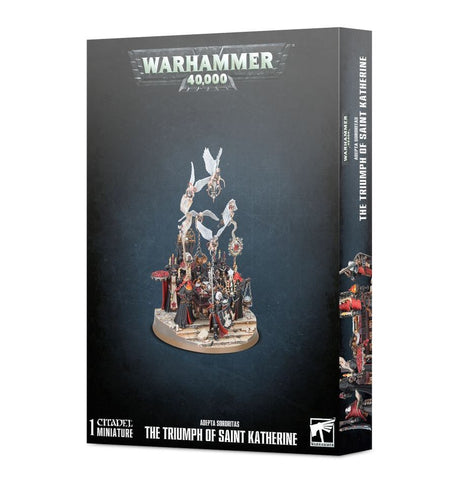 Games Workshop - Warhammer 40,000 - Adepta Sororitas: The Triumph of Saint Katherine