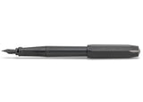 Kaweco - Perkeo Fountain Pen - All Black