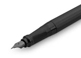 Kaweco - Perkeo Fountain Pen - All Black