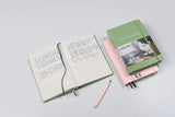 Leuchtturm 1917 - Some Lines A Day - 5 Year Memory Notebook - Hardcover