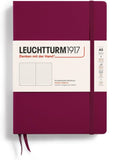 Leuchtturm 1917 - Hardcover A5 Dotted Notebook