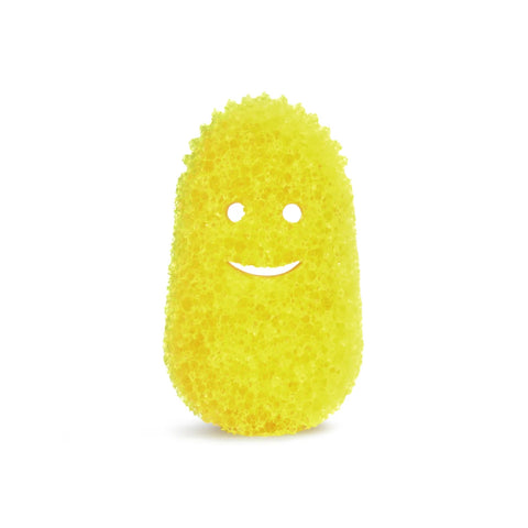 Scrub Daddy - Dishwand Replacement Head Refill - Yellow