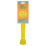 Scrub Daddy - Dishwand - Yellow