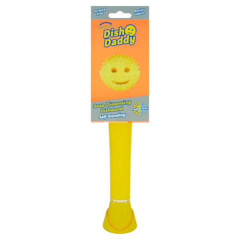 Scrub Daddy - Dishwand - Yellow