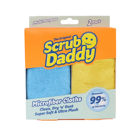 Scrub Daddy - Microfiber Cloths