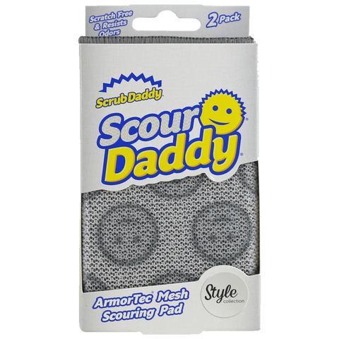 Scrub Daddy - Scour Daddy Style Collection