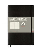 Leuchtturm1917 - Softcover Ruled Notebook B5