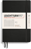 Leuchtturm1917 - Hardcover A5 Ruled Notebook