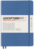 Leuchtturm1917 - Hardcover A5 Ruled Notebook