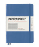 Leuchtturm 1917 - Hardcover A5 Dotted Notebook