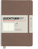 Leuchtturm1917 - Hardcover A5 - Dotted Notebook