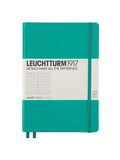 Leuchtturm1917 - Hardcover A5 Ruled Notebook