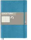 Leuchtturm1917 - Softcover Ruled Notebook B5