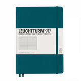 Leuchtturm1917 - Hardcover A5 Ruled Notebook