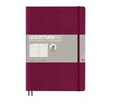 Leuchtturm1917 - Softcover Ruled Notebook B5