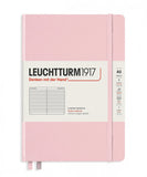 Leuchtturm1917 - Hardcover A5 Ruled Notebook