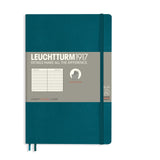 Leuchtturm1917 - Softcover Ruled Notebook B5