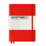 Leuchtturm1917 - Hardcover A5 Ruled Notebook