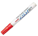 Uni-Ball - PX-20 Medium Bullet Tip Paint Marker - 5 Pack