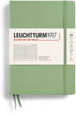 Leuchtturm1917 - Hardcover A5 Ruled Notebook