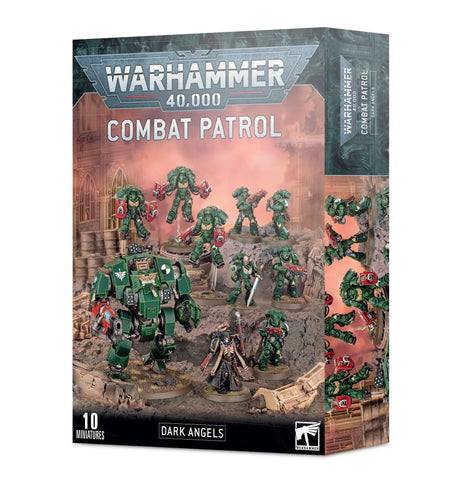 Games Workshop - Warhammer 40,000 - Combat Patrol: Death Guard