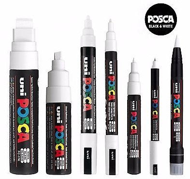 Meet the Brand: POSCA Pens – Creoly