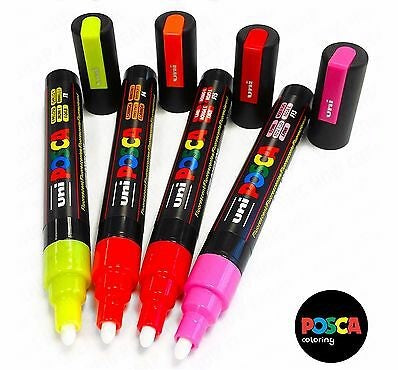 POSCA – Tagged Colour_Black – Creoly